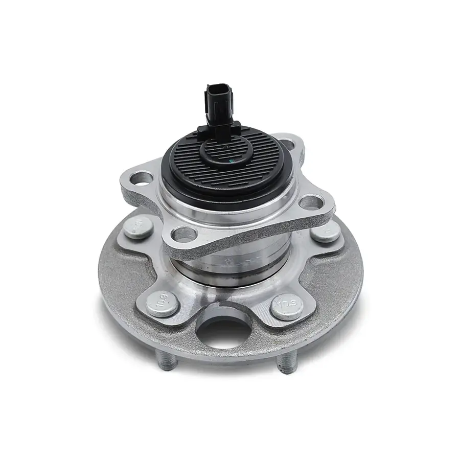 Cubo de rueda com rodamientos OEM 42450-02120, 42450-02121, 42450-02130 e 42450-12100