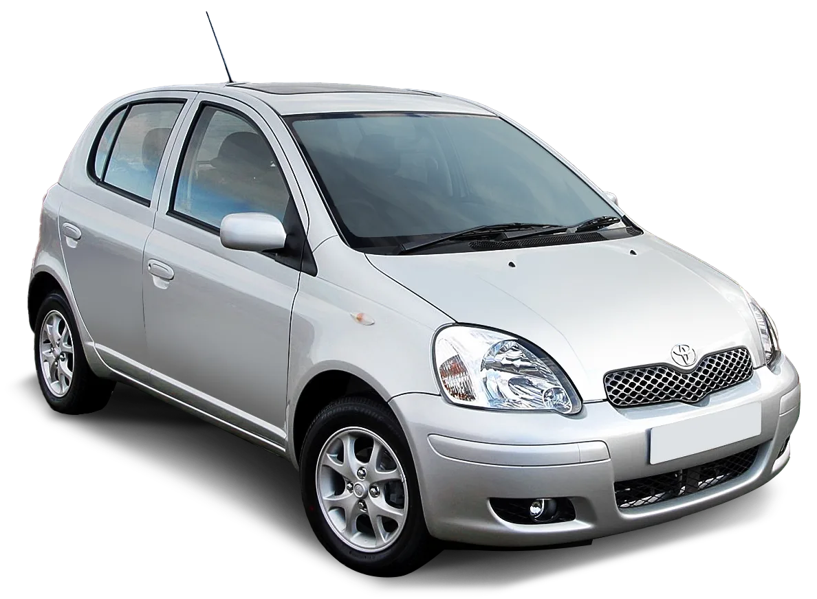 Toyota YARIS 2001-2005