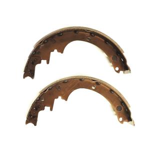 Brake Shoes rear